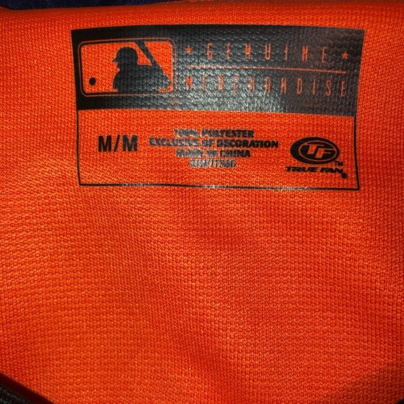 Giants jersey woman’s - Picture 2 of 3